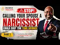 Divorcing a Narcissist Divorce Lawyer Explains