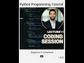 Lecture 11 Functions in Python