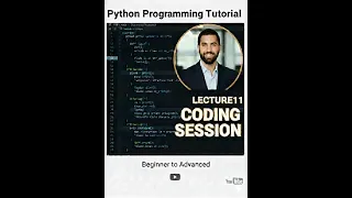 Lecture 11 Functions in Python