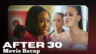 after 30 full movie recap review damilola adegbite beverly naya meg otanwa nollywood movie