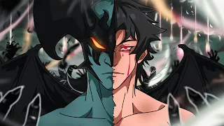 ملك الشياطين بيقرر ابادة البشرية بعد ما هجموا على عرشه ومملكته ولكن حدثت الصدمة 