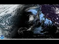GOES-18 Pineapple Express Last 7 Days Live Loop Updated 2026-08-20