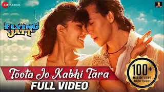 Download Toota Jo Kabhi Tara Bollywood Song A Flying Jatt 2016 | Tiger Shroff, Jacqueline | Atif Aslam MP3