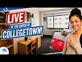 Tour This Updated Studio Near Cornell University