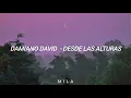 Damiano David - Desde Las Alturas (Cover Guitarricadelafuente) | Sub.Español