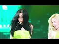 aespa 에스파 'LEMONADE' (교차편집 Stage Mix)