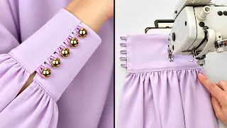 Why Didn't I Learn This Sleeve Technique Sooner?