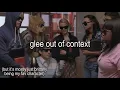 glee out of context but it s mostly just brittany being my fav character