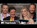 We re Not Fighting The Fantastic Four First Steps Cast Play MTV Yearbook MTV Movies