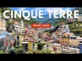 Lagu Cinque Terre Italy - Everything You Need To Know