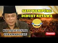 Download Lagu SATU KAMPUNG KETAWA NGAKAK - CERAMAH LUCU ZAINUDIN MZ #zainudinmzceramahfull  #ceramahlucu