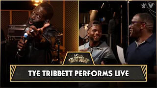 tye tribbett performs be alright u0026 anyhow on club shay shay club shay shay