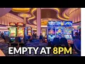 Las Vegas EMPTY The UGLY Truth Behind The Empty Hotels Casinos and Mass Layoffs