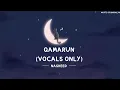 Download Lagu Qamarun (Vocals Only) | Nasheed Video