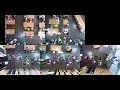 Test 4 DeepSort multi-camera tracking