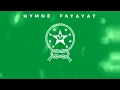 HYMNE FATAYAT NU Karaoke, turun satu nada dari aslinya, Lirik