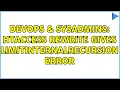 DevOps SysAdmins htaccess rewrite gives LimitInternalRecursion error 2 Solutions