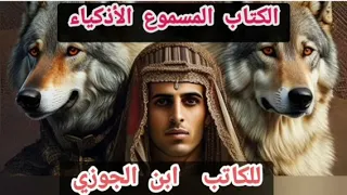 الكتاب المسموع الأذكياء لابن الجوزي 