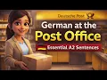 German at the Post Office A2 Survival German