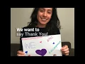 Volunteer Appreciation Message 2020