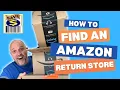 How to Find an Amazon Return Store Near You and Save BIG in the Process