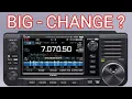 BIG CHANGE