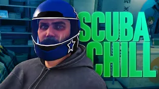 Scuba and Chill