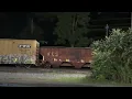 Reading and Northern PIFF pulls into NR Yard Reading PA