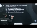 Amongst H2O H2S H2Se and H2Te the one with the highest boiling point is