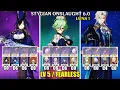 Download Lagu Stygian Onslaught 6.0 - Lv 5 Fearless | C0 Clorinde C6 Sucrose C0 Neuvillette | Genshin Impact【原神】