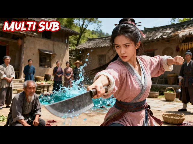 一口氣看完穿成農家女慘遭全家吸血,卻靠靈泉空間與菜刀逆天改命!她用現代商業手腕強悍武力一路打臉虐渣瘋狂搞錢,從一貧如洗到