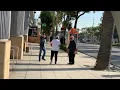 Kevin Dillon takes photo with fan reacts to victory call