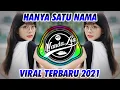 Download Lagu DJ SATU NAMA TETAP DI HATI TERBARU 2021 🎶 DJ TIK TOK TERBARU 2021