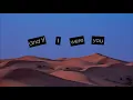 *자막* [Lyrics/가사/해석/의역] Talk To Me(Ft. Tove Styrke) - Cosmo's Midnight