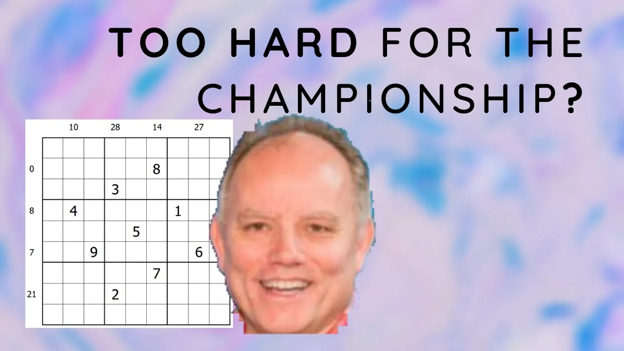 Too Hard for the Championship?