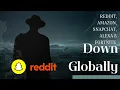 Reddit Amazon Snapchat Alexa Fortnite DOWN Globally Massive Internet Outage 2025