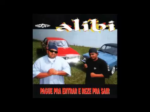 Download MP3 Coletânea Alibi - Pague Pra Entrar e Reze Pra Sair (CD Completo 1997)