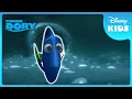Download Lagu 🐚 Dory Follows the Shell Trail! 🔍 | Finding Dory | Disney Kids