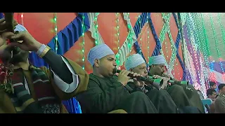 يا ستار    مزمار روعة   الريس صدام ابو عيسى  أفراح الحرجة بالقرعان مركز البلينا  دندنها