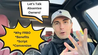 FRBO For Rent By Owner DEEP DIVE