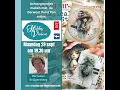 Download Lagu Achtergrondjes maken met de Derwent Paint Pan setjes en het Marimi 's Small Art book Magic Forest.