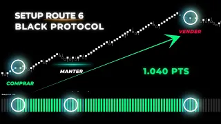 Download SETUP ROUTE 6: BLACK PROTOCOL MP3