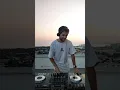 Luca Belluco@Rooftop Le Corbusier Marseille // Melodic Techno Set