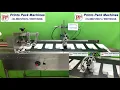High speed carton dispenser for Inkjet Batch Code printing Pouch labels cartons coding machine