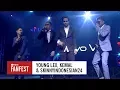 Download Lagu Young Lex, SkinnyIndonesian24 \u0026 Kemal @ YouTube FanFest Indonesia 2017