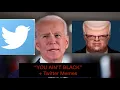Joe Biden s You Ain t black comments and Twitter Memes