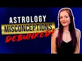Astrology Myths and Misconceptions DEBUNKED