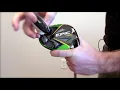 Utry Adjusting the Callaway EPIC Flash Driver