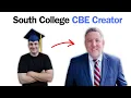 His NEW South College Programs Let You Graduate at your own Speed Dr Michael Patrick Interview