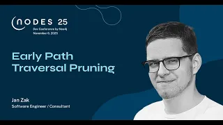 Thumbnail for Early Path Traversal Pruning video